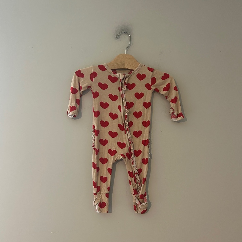 $15 ADD ON Gigi & Max footie 6-9M Janie and‎ Jack Hanna Andersson Mini Boden